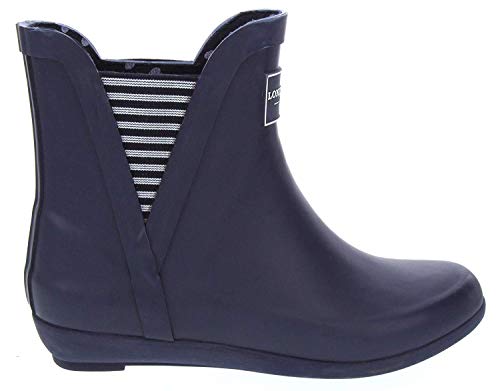 LONDON FOG Women's Piccadilly Rain Boot4
