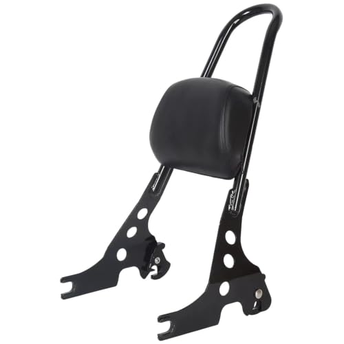 Pièces de rechange pour moto Sportster dossier passager chrome