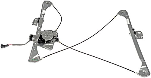 Dorman 741-641 Oldsmobile/Pontiac Front Driver Side Power Window Regulator with Motor - Thumbnail 3