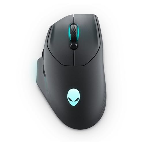 Amazon.co.jp: Alienwareワイヤレス ゲーミング マウス - AW620M