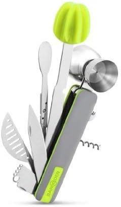 True Fabrication 40050 Quench Bar10Der Tool Wood, Multicolor