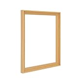 Pixy Canvas 12x24 Floater Frame for Canvas Paintings, Wood Panels, Canvas Panels & Stretched Canvas...