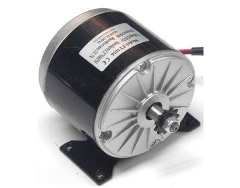 MY1016 350W 24V DC motor for E-bike Bicycle-image-12