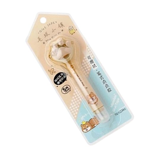 Generico Bolígrafo para cinta adhesiva de doble cara | Suministros de cartotecnia borrable - Cinta adhesiva para scrapbooking, creación de tarjetas, trabajos de papel, escuela, bricolaje