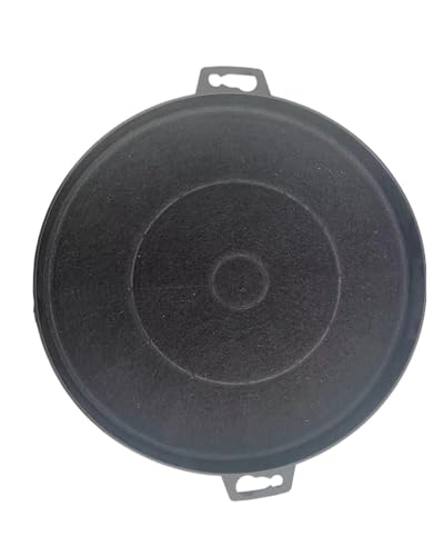 Filtre de hotte à granulés 208x32mm pour hotte de cuisine domestique