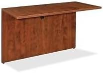 Lorell 69426 Bridge,42-Inch x24-Inch x29-1/2-Inch,Cherry