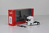  Herpa 309882 - Mercedes-Benz Actros Streamspace 2.3 Zugmaschine 2-achs, weiß - 1:87