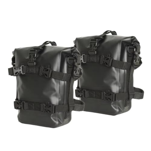 Sacoche moto pour BMW R1200GS finie la rouille des outils sous la pluie