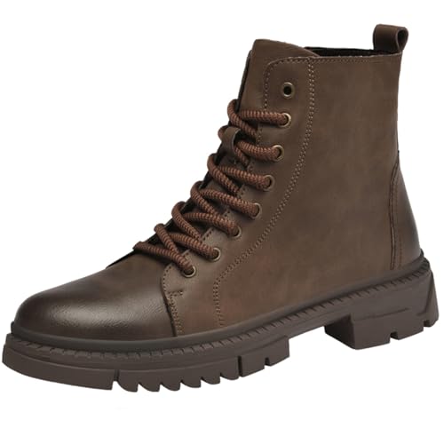 メンズ ブーツ サイドジップ レースアップ」の人気商品一覧 | 安い商品