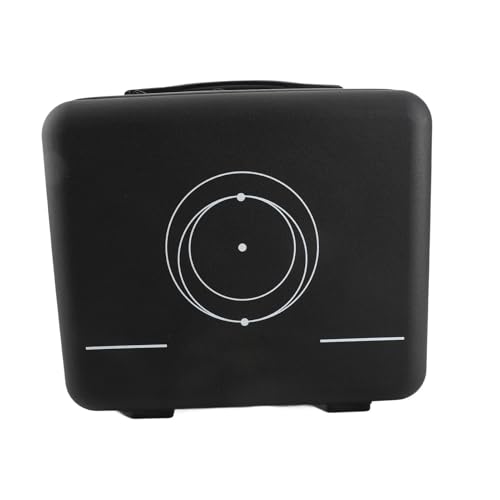 Étui de Transport Rigide pour Satellite, résistant aux Chocs, Portable, pour câble Adaptateur, Support d'alimentation, matériau ABS de qualité supérieure, résistant à la Pluie,