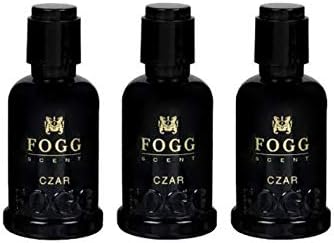 FOGG Mini, 15ml Liquid Scent For Men (Czar)