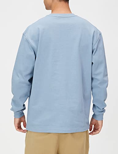 [ライフマックス] 厚手ロングTシャツ 10.2ozスーパービーウ