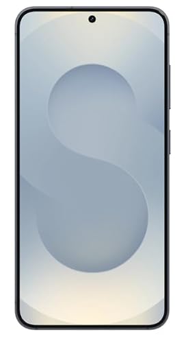 Samsung Galaxy S25 Plus: Unlocked, 512GB Storage, Blueblack (Renewed)