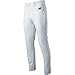 New Balance Men's Adversary 2.0 Piped Tapered Baseball Pant White/Blue S