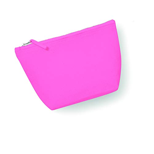 Westford Mill W540 Canvas Accessory Bag - True Pink - M