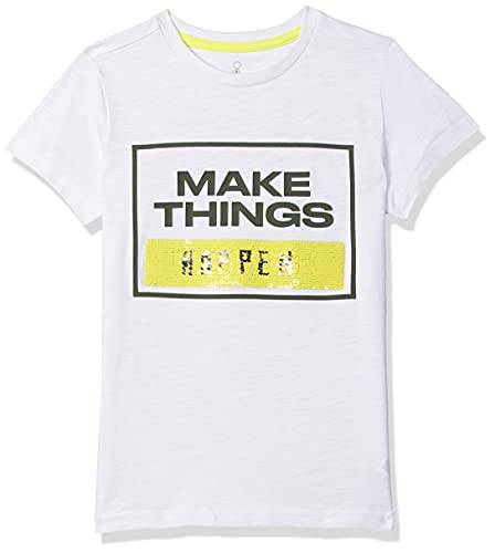 Image of Mothercare Solid Cotton Infant Boys T-Shirt (S21YB397-P)