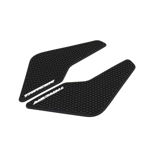 Genouillères réservoir Tracer MT-09 protections de carburant moto 2017