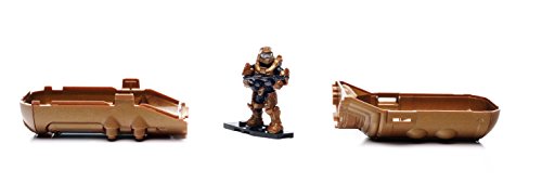 Mega Construx Halo Metallic Copper Cryotube #TOP3