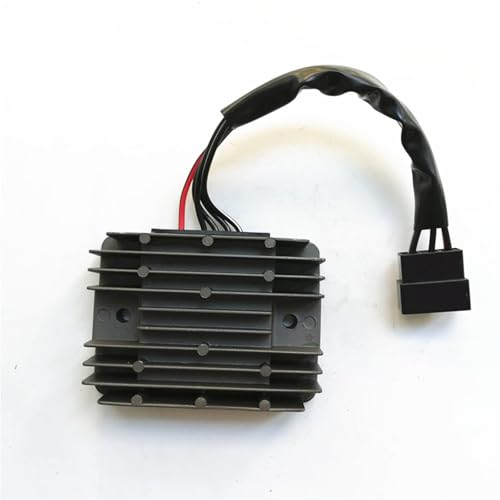 Régulateur de tension moto idéal pour les longs trajets en GSXR 1300
