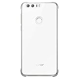 Huawei Cell Phone Case for Honor 8 - Silver