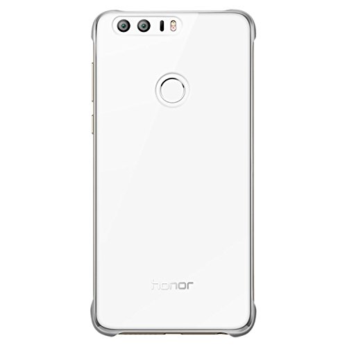 Huawei Cell Phone Case for Honor 8 - Silver