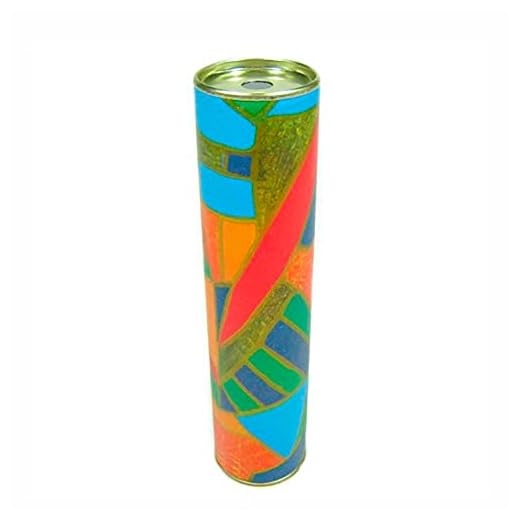 Caleidoscópio Tradicional - Médio - Multicolorido