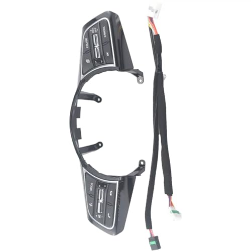 Bouton de commande audio de qualité supérieure pour volant Kia Cerato K3 2019-2023