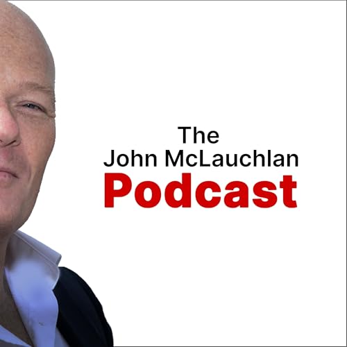 The John McLauchlan Podcast cover art