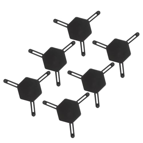 Lot De 6 Porte-tasses À Café Empilable, Organisateur De Tasse À Café Empilable, Empileur De Tasse Rangement Extensible, Organisateur De Tasses En ABS Des Tasses À Thé, Organiseur De Tasses Empilable