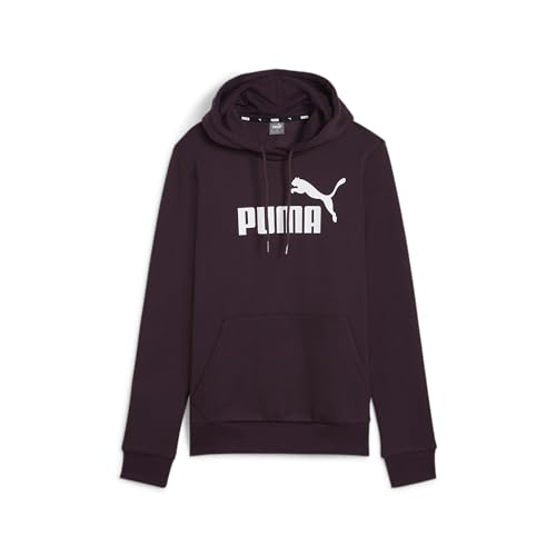 Image of PUMA Women's Essentials Logo Fleece Hoodie