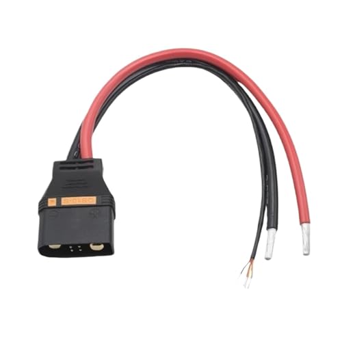 Connecteur QS10-S avec câble 30CM 6AWG contre les surchauffes de courant