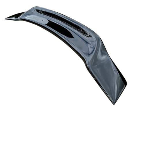 Spoiler arrière pour Hyundai Elantra 2017-2020 en ABS noir brillant style sport