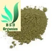 BSD Organics HerbY Natural Powder of Papaya leaves/Papita patta/Pappali ilai for Tea, Juice, Skin Care, Hair Care and more-200 grams