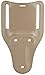 SAFARILAND (SAFARILAND) Model 6070UBL Mid-Ride Universal Belt Loop, Flat Dark Earth