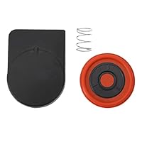 PCV Ventildeckelkappe Zylinderkopfkappe 11127646552 11127646553 11127603390 Kompatibel mit 1 Series F20 F21 Hatchback 3 Series F30 F35 F80 Saloon