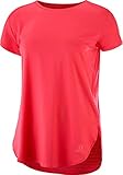 Kurzarm-Shirt für Damen, Ideal sowohl für den Aktivsport als auch als stylisches Sommertop