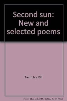 Paperback Second sun: New and selected poems Book