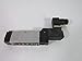 Festo MEBH-5/2-5,0-S-B-110AC Solenoid Valve 1-10 Bar 24VDC 110/230VAC
