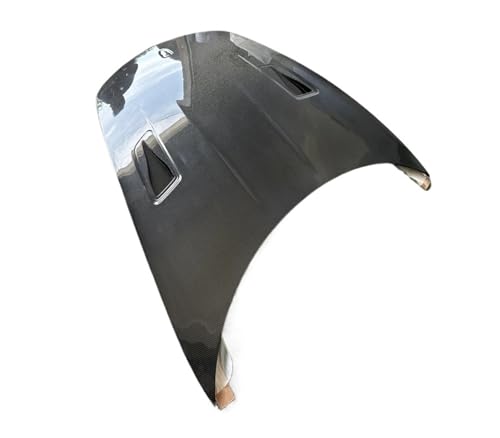 Mejora aerodinámica con capó de fibra de carbono RS 981/982 para Porsche 718