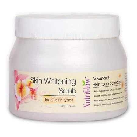 Buy NutriGlow Skin Whitening Facial 