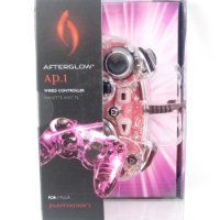 Afterglow AP.1 Wired Controller for PS3 - PINK