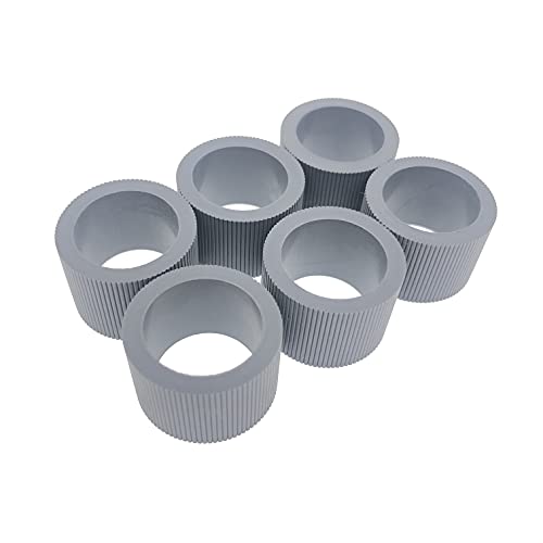 OKLILI 148-4864 1484864 Pickup Feed Roller Gomma