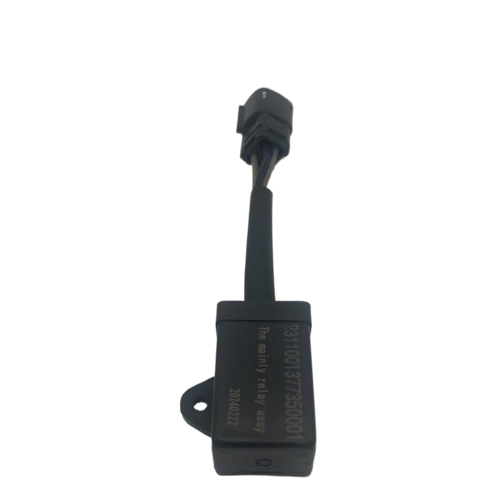 Main Relay Fuse Replacement Compatible with HiSun UTV 1000cc 750cc 700cc 550cc 500cc Knight Cowboy Strike Sector 2015