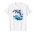 Unterwasserwelt mit Delfin T-Shirt