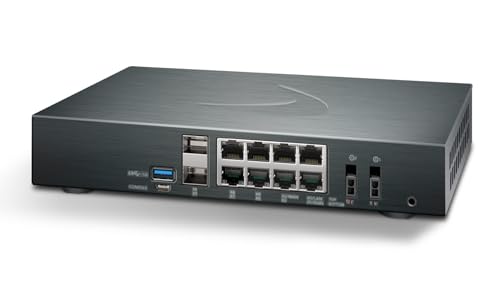 Image of SonicWall TZ680 Next-Generation Firewall (03-SSC-1839) - 5 Gbps Throughput, 3.5 Gbps Threat Prevention, Secure SD-WAN | Zero-Touch Deployment