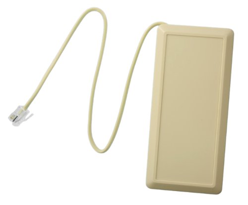 Leviton 40218-i bloc de jonction 6P4C 4 fils ivoire boîtier de connexion