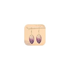 H-fall earrings