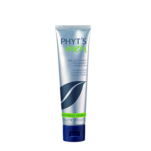 Phyt's Men Gel Nettoyant Oxygénant Bio 100 g