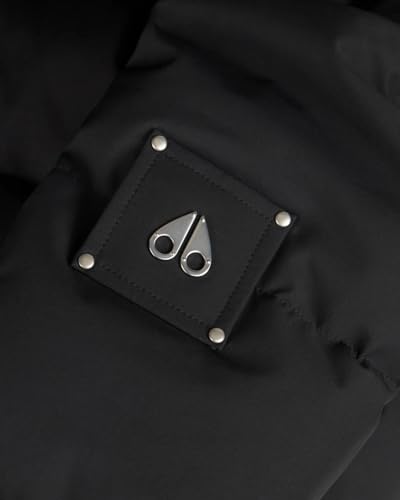 Moose Knuckles Women's Cloud Shearling 3Q Jacket4