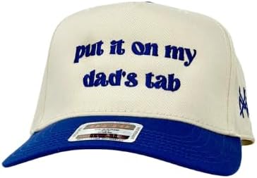The Mad Hatter, Men & Women's Trucker Hat, Premium Embroidered Adjustable Snapback for Everyday Wear